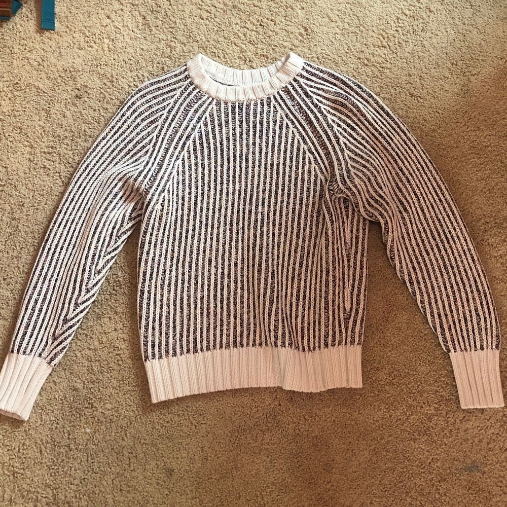 Multi Color Knit Sweater